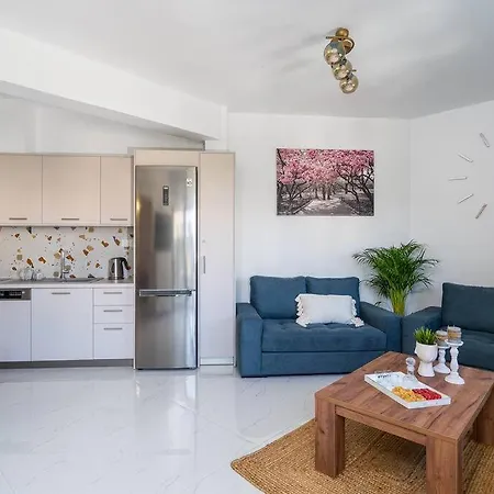 Elenas Dream House 公寓 圣尼古拉奥斯